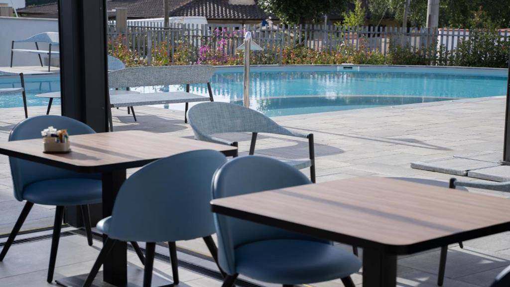 Best Western Plus Sabaudia Hotel Esterno foto