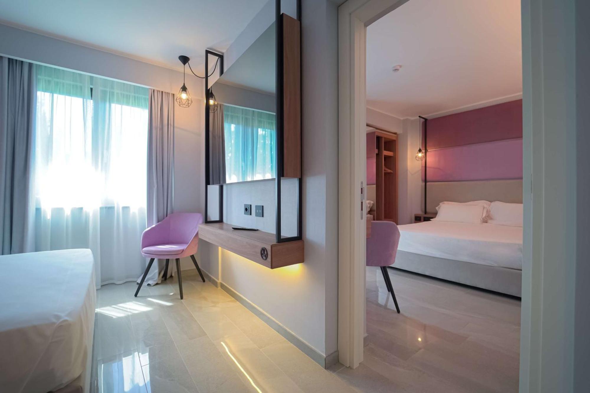 Best Western Plus Sabaudia Hotel Esterno foto
